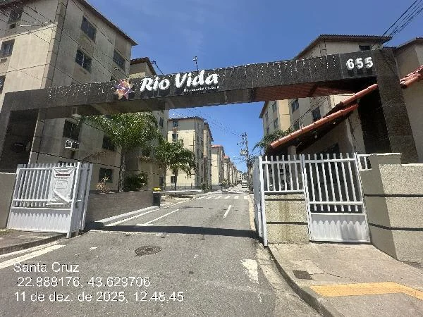 Apartamento - 2 Quartos - Rio de Janeiro - Ocupado — foto 2