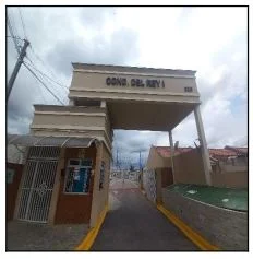 Casa - Fazenda Rio Grande - Ocupado — foto 2