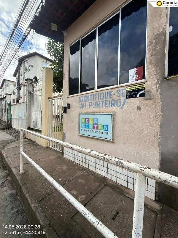 Apartamento - 2 Quartos - Sao Jose de Ribamar - Desocupado — foto 2
