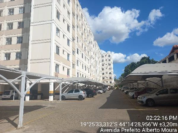Apartamento - 2 Quartos - Sete Lagoas - Ocupado — foto 2