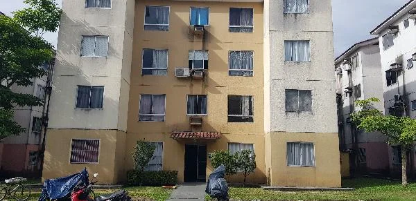 Apartamento - 2 Quartos - Manaus - Ocupado — foto 2