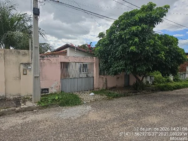 Casa - 2 Quartos - Mossoro - Ocupado — foto 2