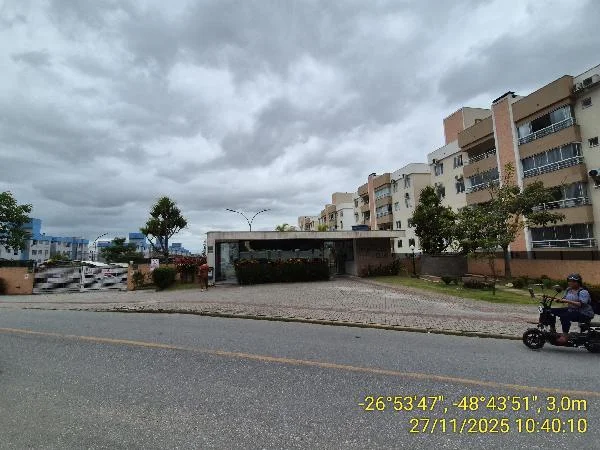 Apartamento - 2 Quartos - Itajai - Ocupado — foto 2