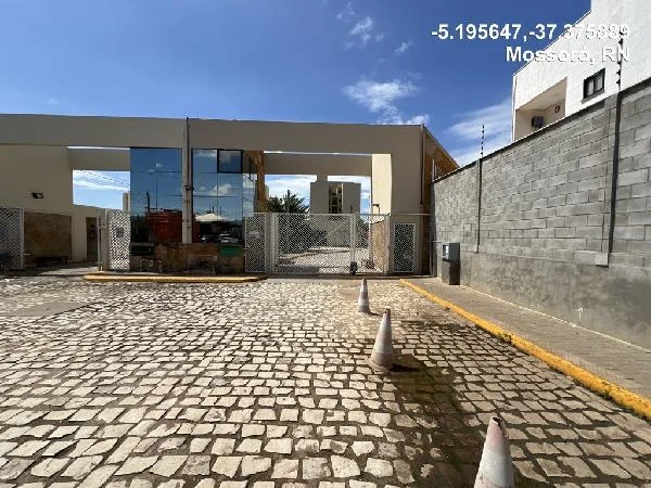 Apartamento - 2 Quartos - Mossoro - Desocupado — foto 2
