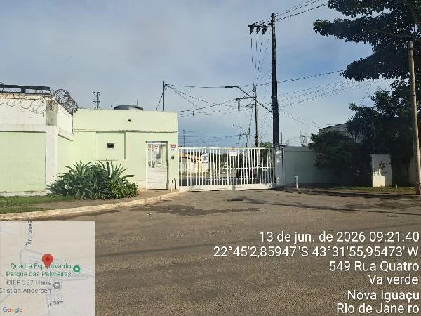 Casa - 2 Quartos - Nova Iguaçu — foto 2