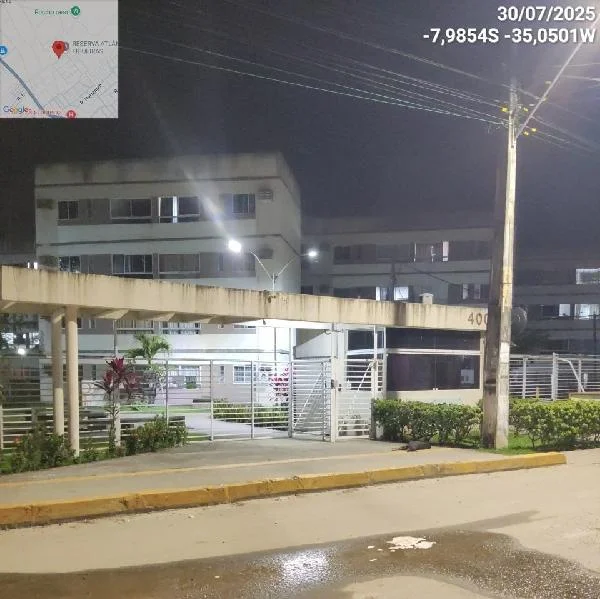 Apartamento - 2 Quartos - Sao Lourenco da Mata - Ocupado — foto 2
