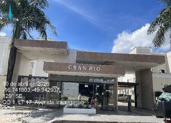 Apartamento - Goiânia - Ocupado — foto 2