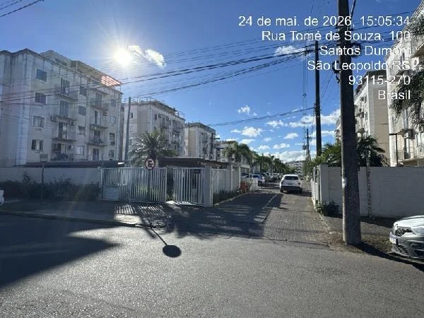 Apartamento - 3 Quartos - Sao Leopoldo - Ocupado — foto 2