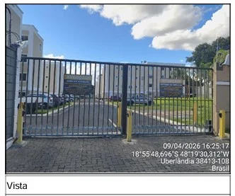 Apartamento - 2 Quartos - Uberlandia - Ocupado — foto 2