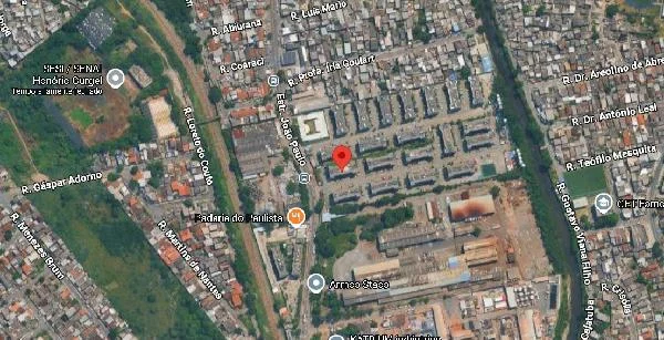 Apartamento - 2 Quartos - Rio de Janeiro - Ocupado — foto 2