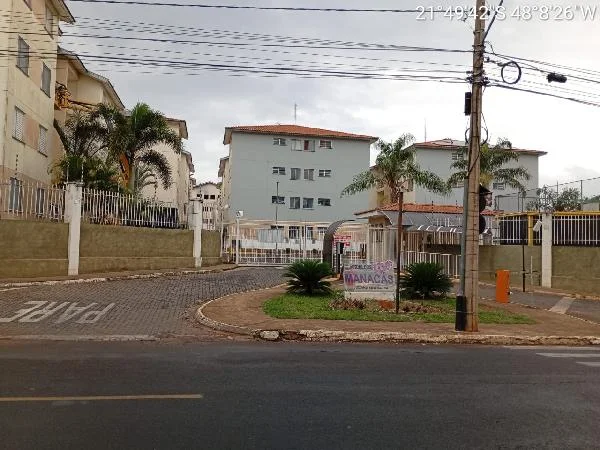 Apartamento - 2 Quartos - Araraquara - Ocupado — foto 2