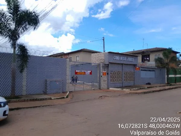 Apartamento - 2 Quartos - Valparaiso de Goias - Ocupado — foto 2