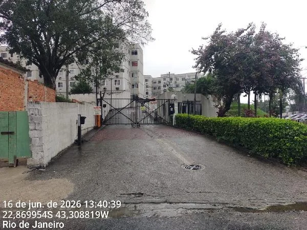 Apartamento - 2 Quartos - Rio de Janeiro - Ocupado — foto 2