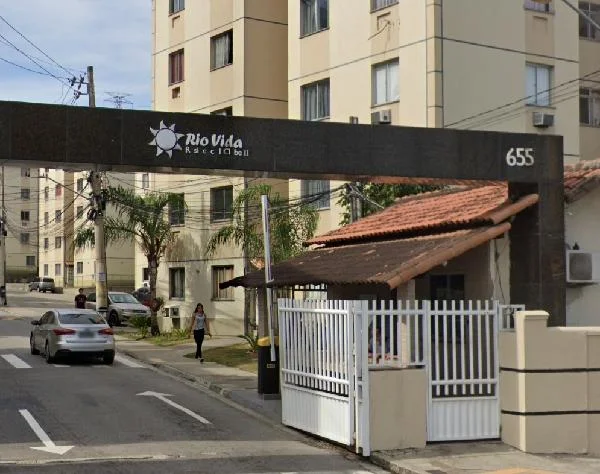 Apartamento - 2 Quartos - Rio de Janeiro - Ocupado — foto 2
