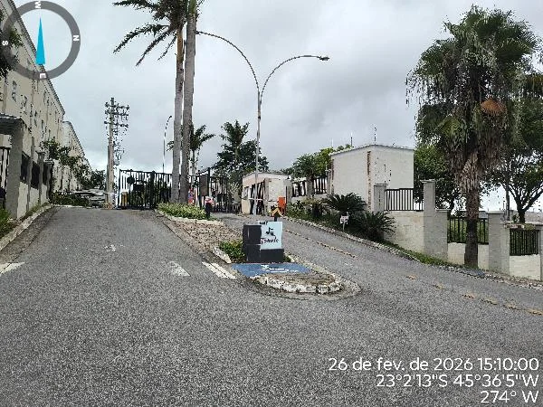 Apartamento - 2 Quartos - Taubate - Ocupado — foto 2