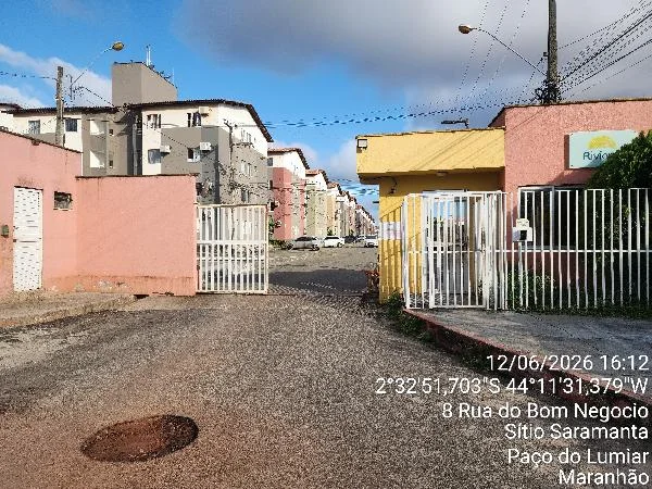 Apartamento - 2 Quartos - Sao Jose de Ribamar - Ocupado — foto 2