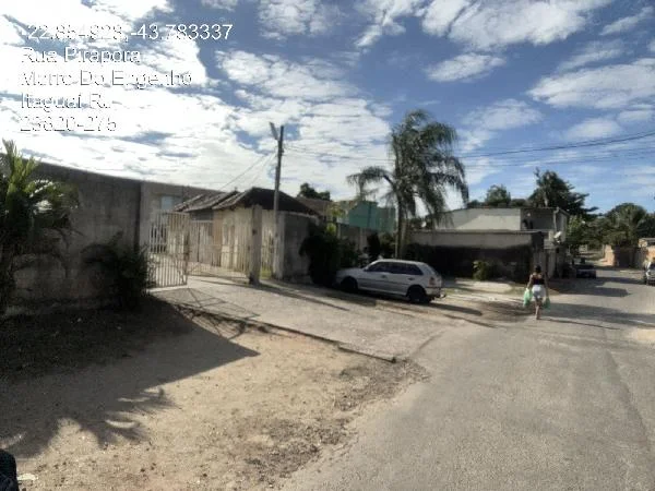 Casa - 2 Quartos - Itaguai - Ocupado — foto 2