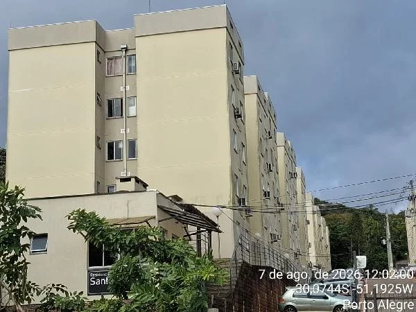 Apartamento - 2 Quartos - Porto Alegre — foto 2