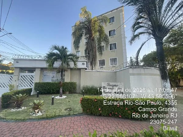 Apartamento - 2 Quartos - Rio de Janeiro - Ocupado — foto 2