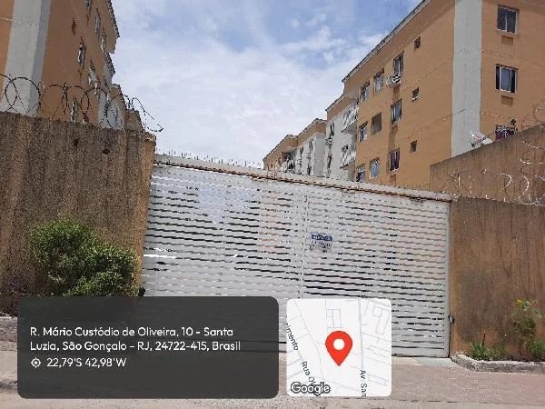 Apartamento - 2 Quartos - Sao Goncalo - Ocupado — foto 2