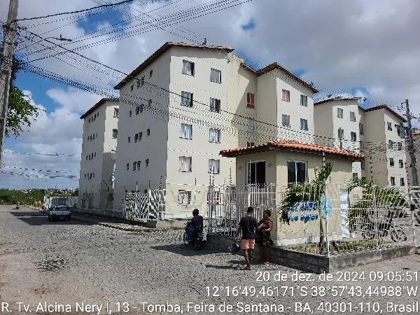 Apartamento - 2 Quartos - Feira de Santana - Ocupado — foto 2