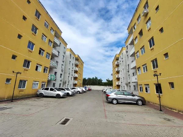 Apartamento - 2 Quartos - Sao Goncalo - Ocupado — foto 2