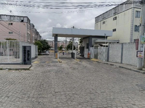 Apartamento - 2 Quartos - Feira de Santana - Ocupado — foto 2