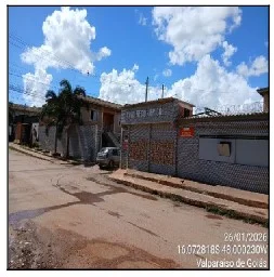 Apartamento - 2 Quartos - Valparaiso de Goias - Ocupado — foto 2