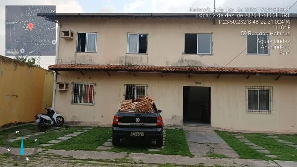 Casa - 2 Quartos - Ananindeua - Ocupado — foto 2