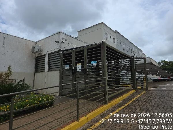 Apartamento - 2 Quartos - Ribeirao Preto - Ocupado — foto 2