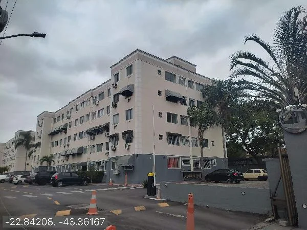 Apartamento - 2 Quartos - Rio de Janeiro - Desocupado — foto 2