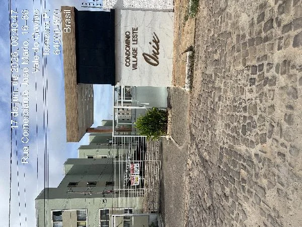 Apartamento - 2 Quartos - Teresina - Ocupado — foto 2