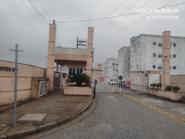 Apartamento - 2 Quartos - Sorocaba - Ocupado — foto 2
