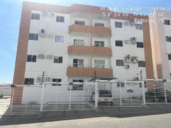Apartamento - 2 Quartos - Petrolina - Ocupado — foto 2