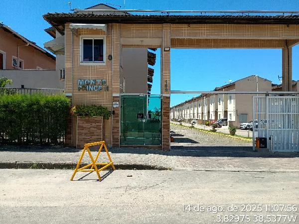 Casa - 2 Quartos - Fortaleza - Ocupado — foto 2