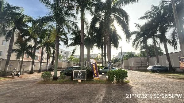 Apartamento - 2 Quartos - Araçatuba - Ocupado — foto 2