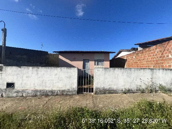 Casa - 2 Quartos - Ceara-mirim - Ocupado — foto 2