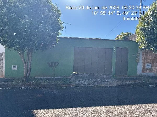 Casa - 2 Quartos - Ituiutaba - Ocupado — foto 2