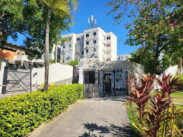 Apartamento - 2 Quartos - Rio de Janeiro - Ocupado — foto 2