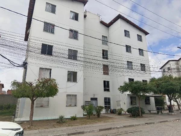 Apartamento - 2 Quartos - Feira de Santana - Ocupado — foto 2