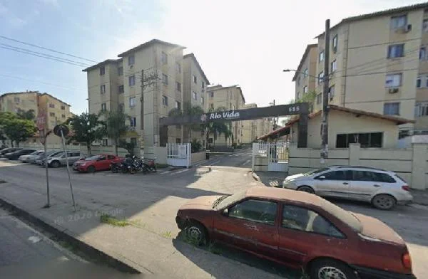 Apartamento - 2 Quartos - Rio de Janeiro — foto 2