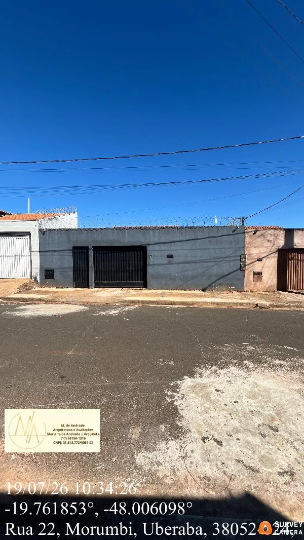 Casa - 2 Quartos - Uberaba - Ocupado — foto 2