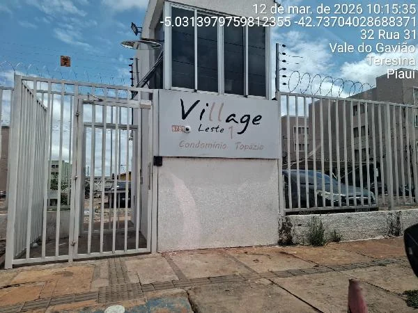 Apartamento - 2 Quartos - Teresina - Ocupado — foto 2