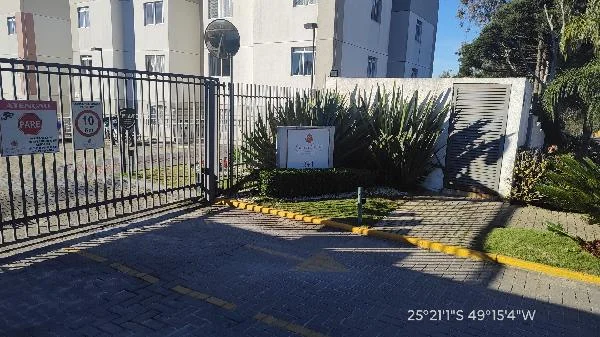 Apartamento - 2 Quartos - Curitiba - Ocupado — foto 2