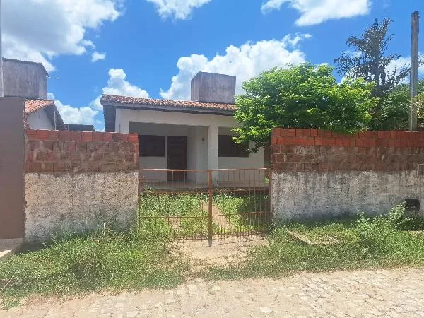 Casa - 2 Quartos - Joao Camara - Desocupado — foto 2