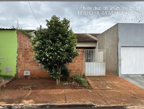 Casa - 2 Quartos - Jatai - Ocupado — foto 2