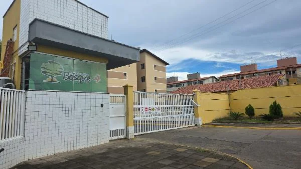 Apartamento - 2 Quartos - Sao Jose de Ribamar - Ocupado — foto 2