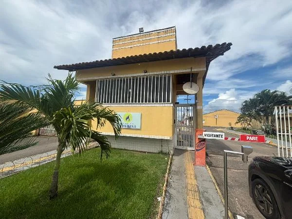 Casa - 2 Quartos - Sao Jose de Ribamar - Ocupado — foto 2