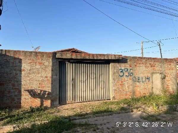 Casa - 2 Quartos - Altos - Ocupado — foto 2