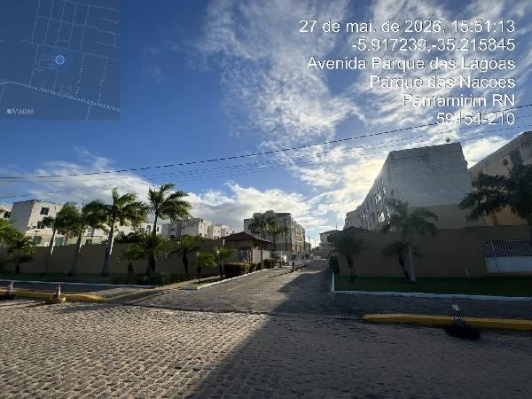 Apartamento - 2 Quartos - Parnamirim - Ocupado — foto 2